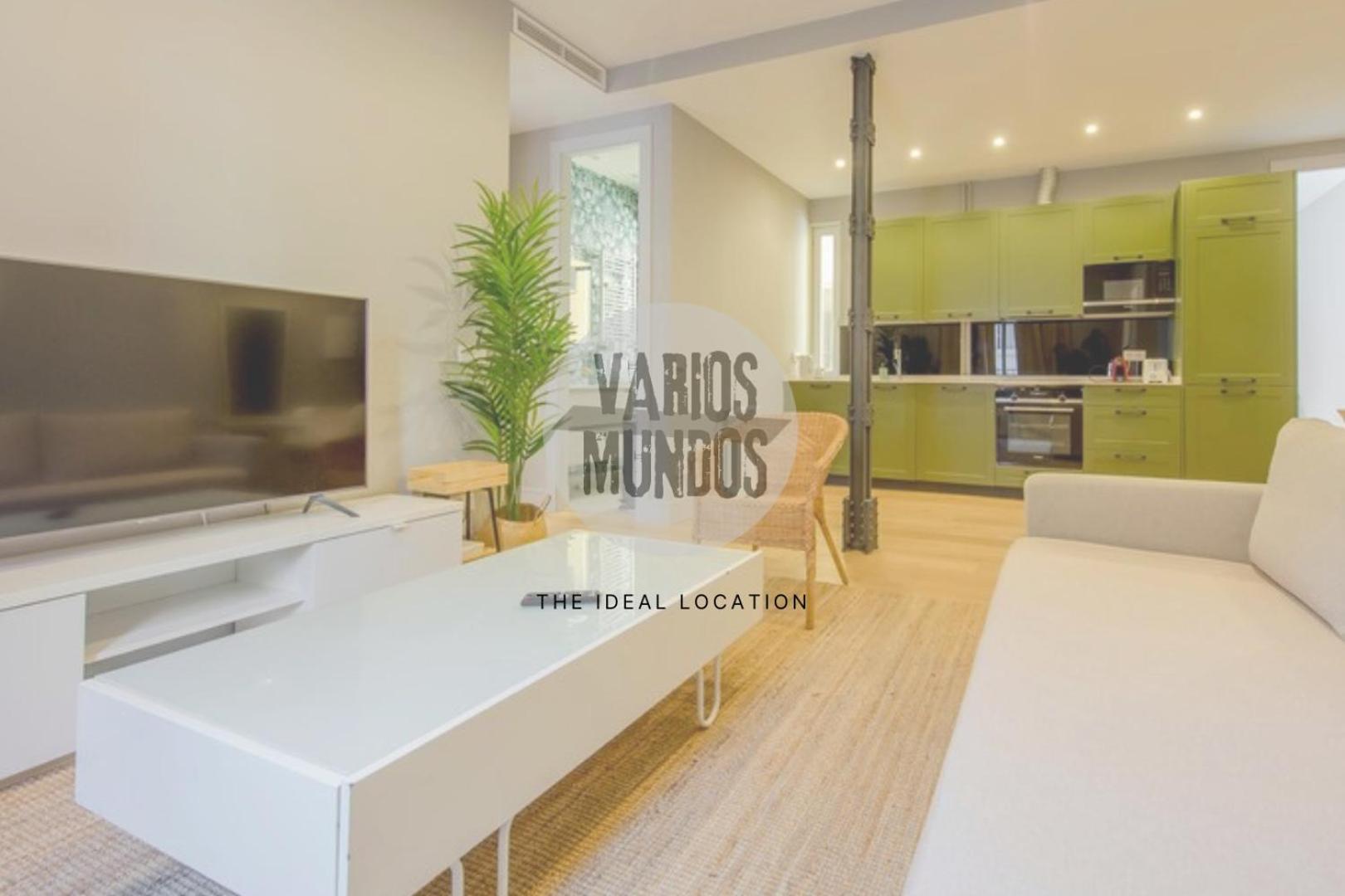 Vive La Modernidad 7 En Santa Ana 6 Appartement *