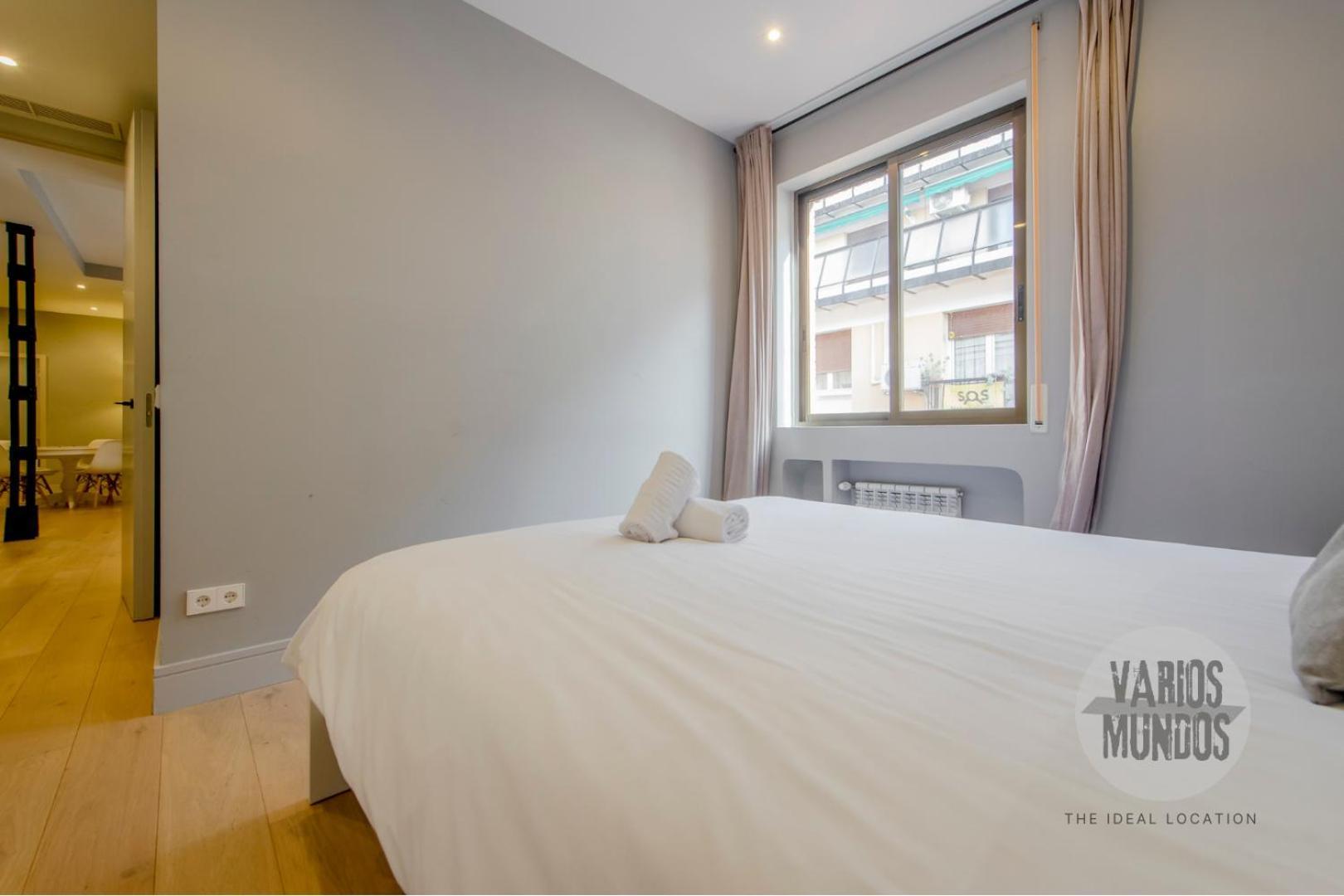 Appartement Vive La Modernidad 7 En Santa Ana 6 Madrid