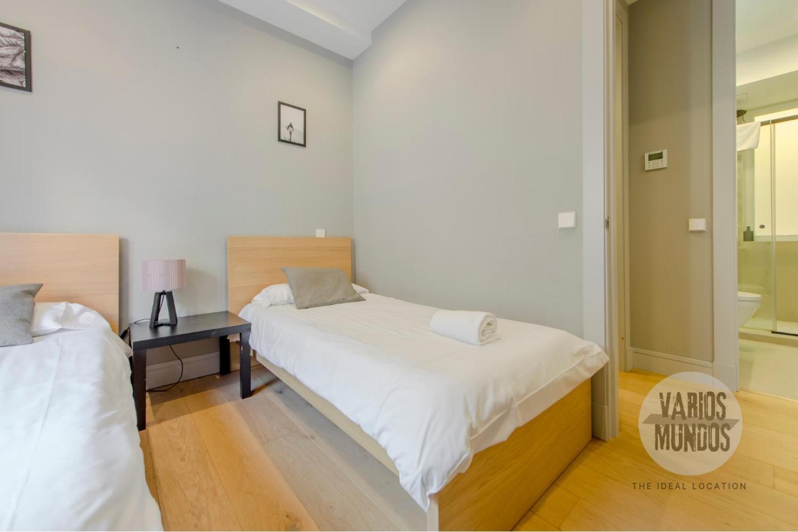 Vive La Modernidad 7 En Santa Ana 6 Appartement Madrid