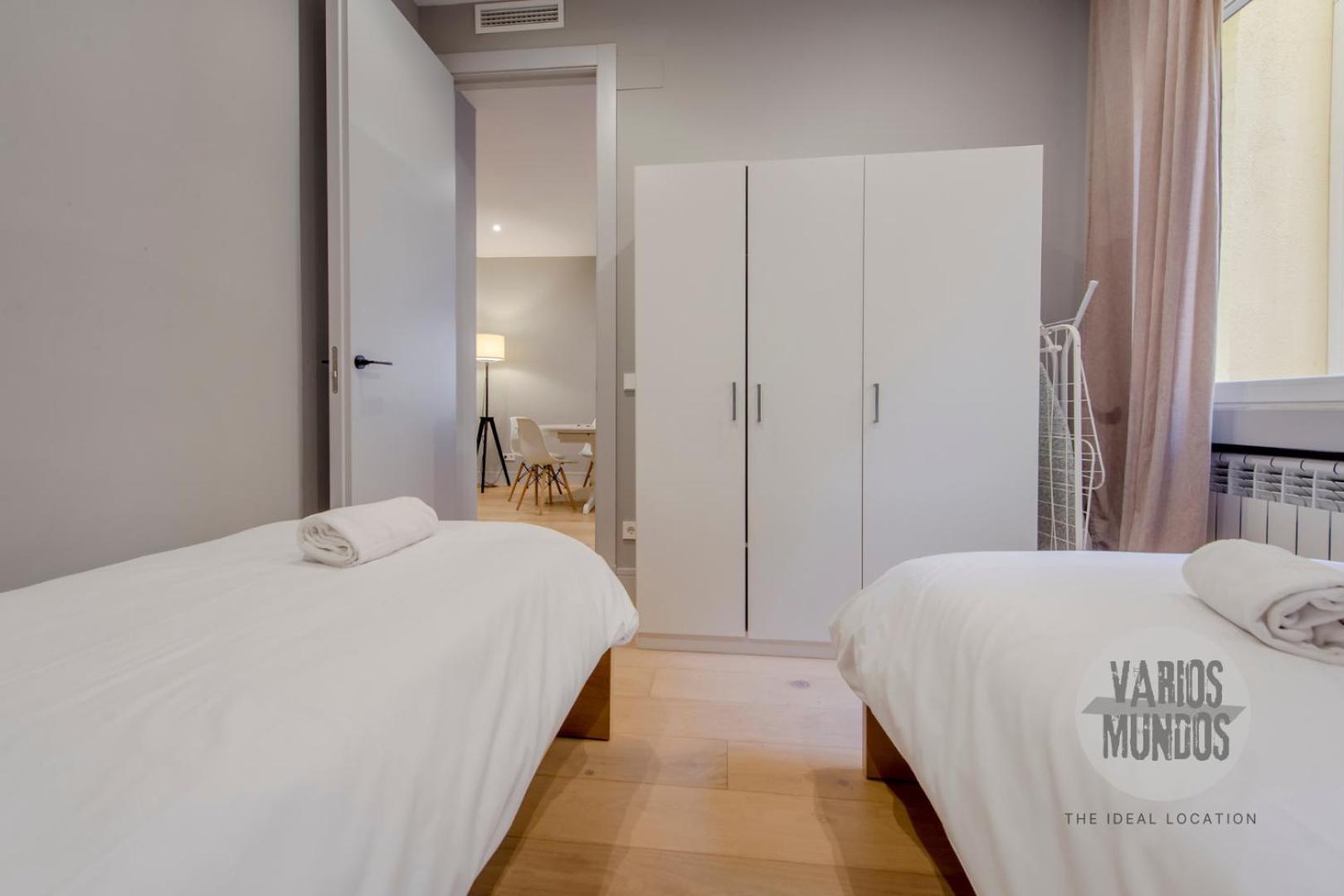 Appartement Vive La Modernidad 7 En Santa Ana 6 Madrid